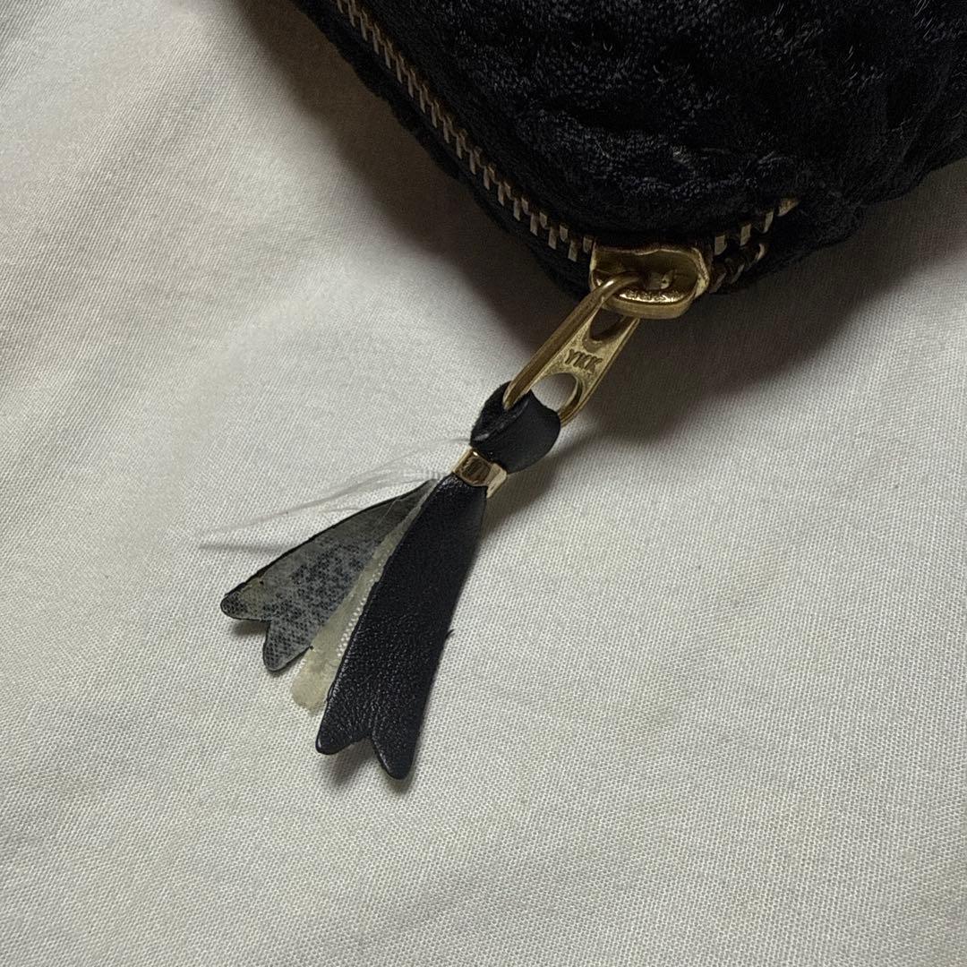 コムデギャルソン折りたたみ財布