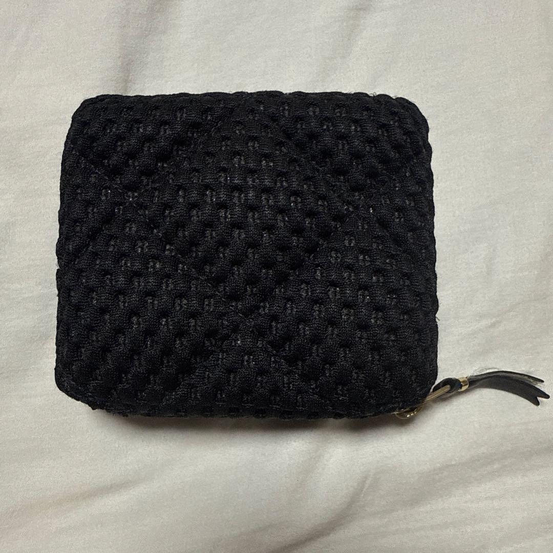 コムデギャルソン折りたたみ財布