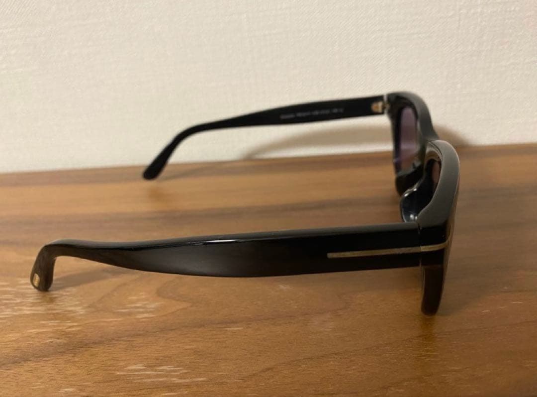 TOM FORD TF237-F 01B サングラス
