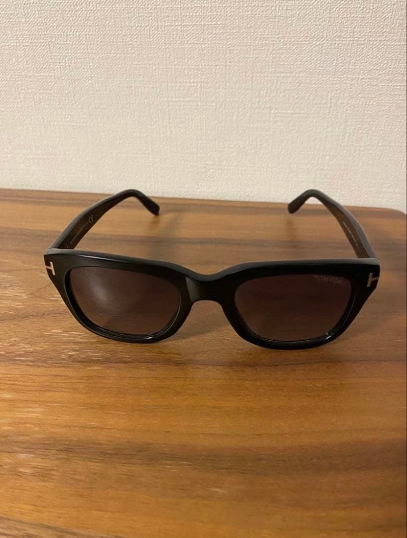 TOM FORD TF237-F 01B サングラス