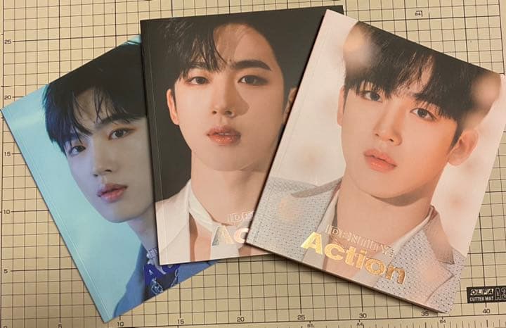 WEi  ヨハントレカフルセット　CD3種