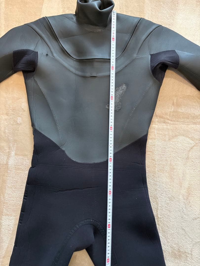 限定値下中★アックスクラッシック セミドライ3ミリ Lサイズ相当