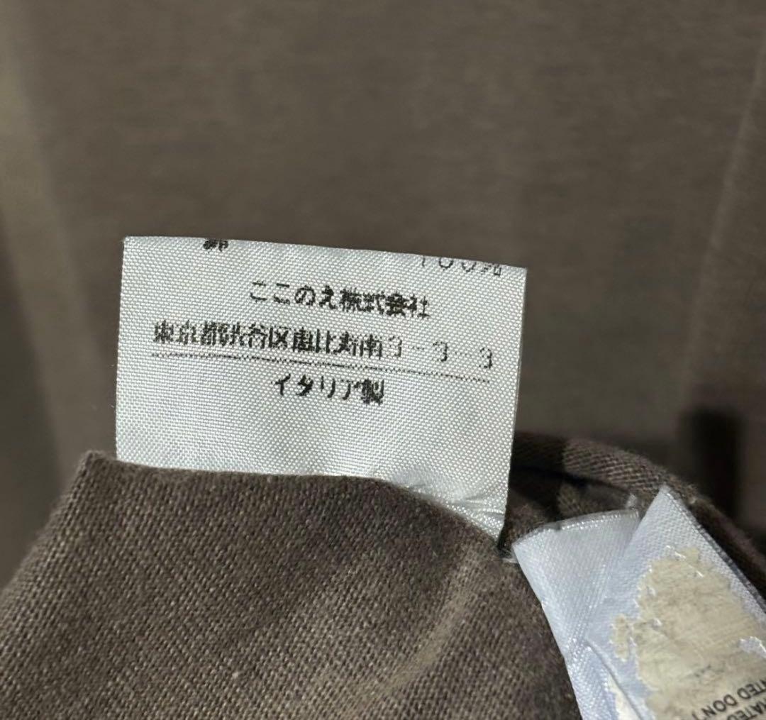 マルジェラ　ロンT