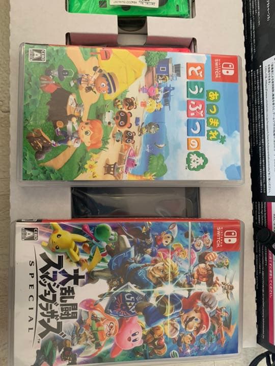Nintendo Switch スプラトゥーン2セット