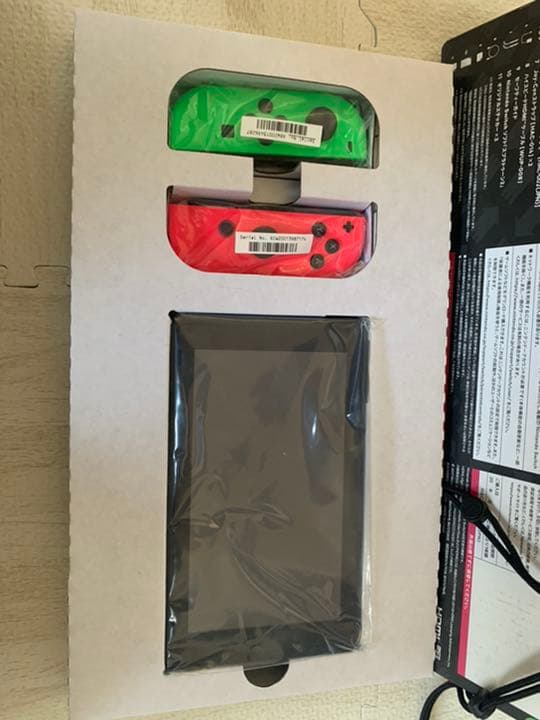 Nintendo Switch スプラトゥーン2セット