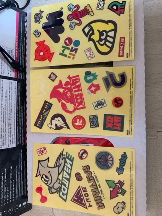 Nintendo Switch スプラトゥーン2セット