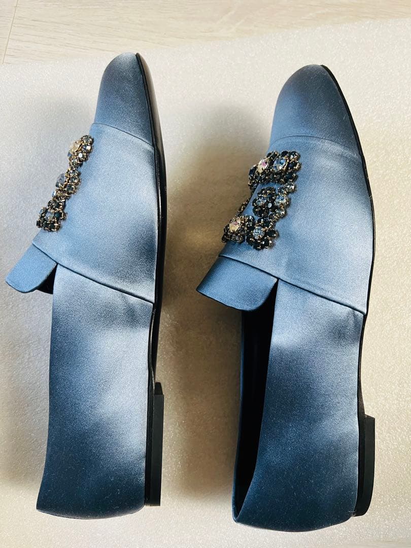 Roger Vivier ロジェヴィヴィエ　フラットシューズ　ローファー