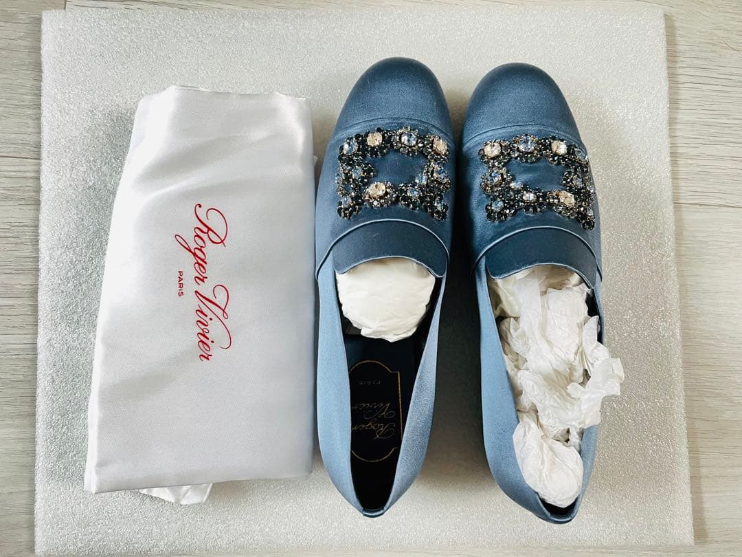 Roger Vivier ロジェヴィヴィエ　フラットシューズ　ローファー