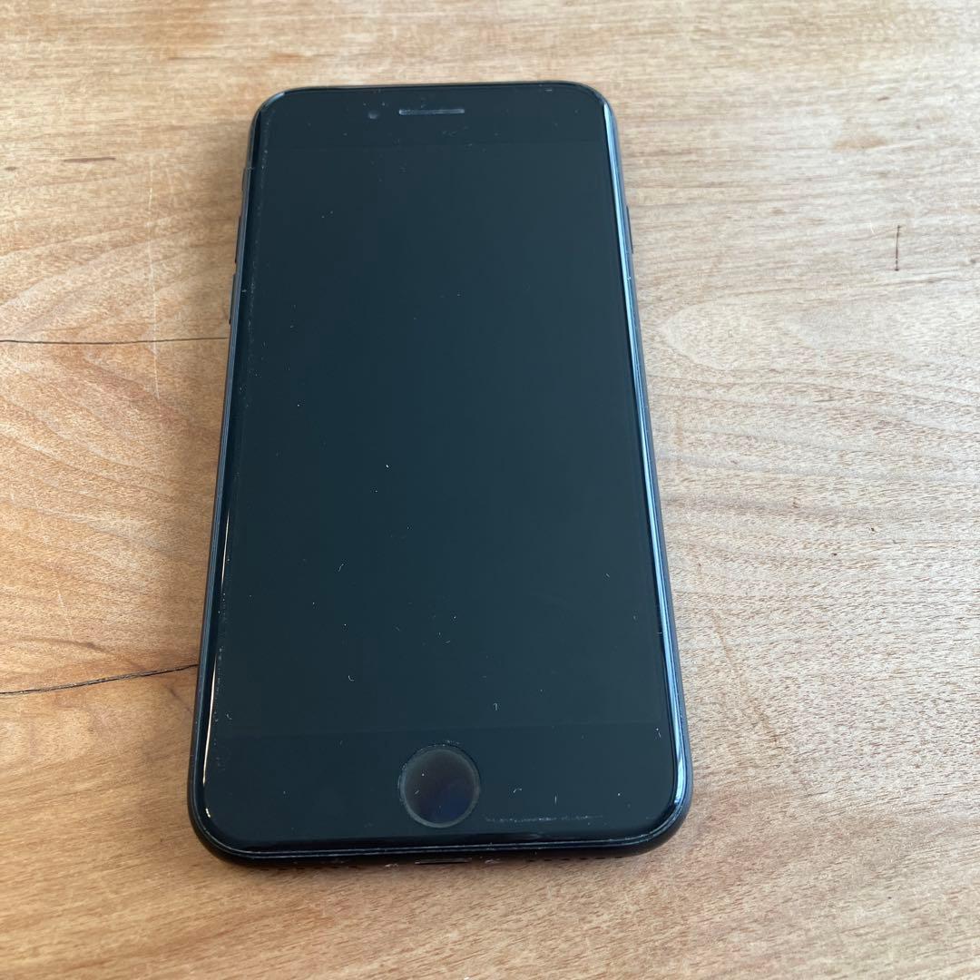 iPhone SE 第２世代　64GB ブラック　SIMフリー