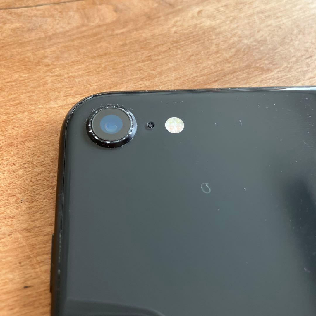 iPhone SE 第２世代　64GB ブラック　SIMフリー