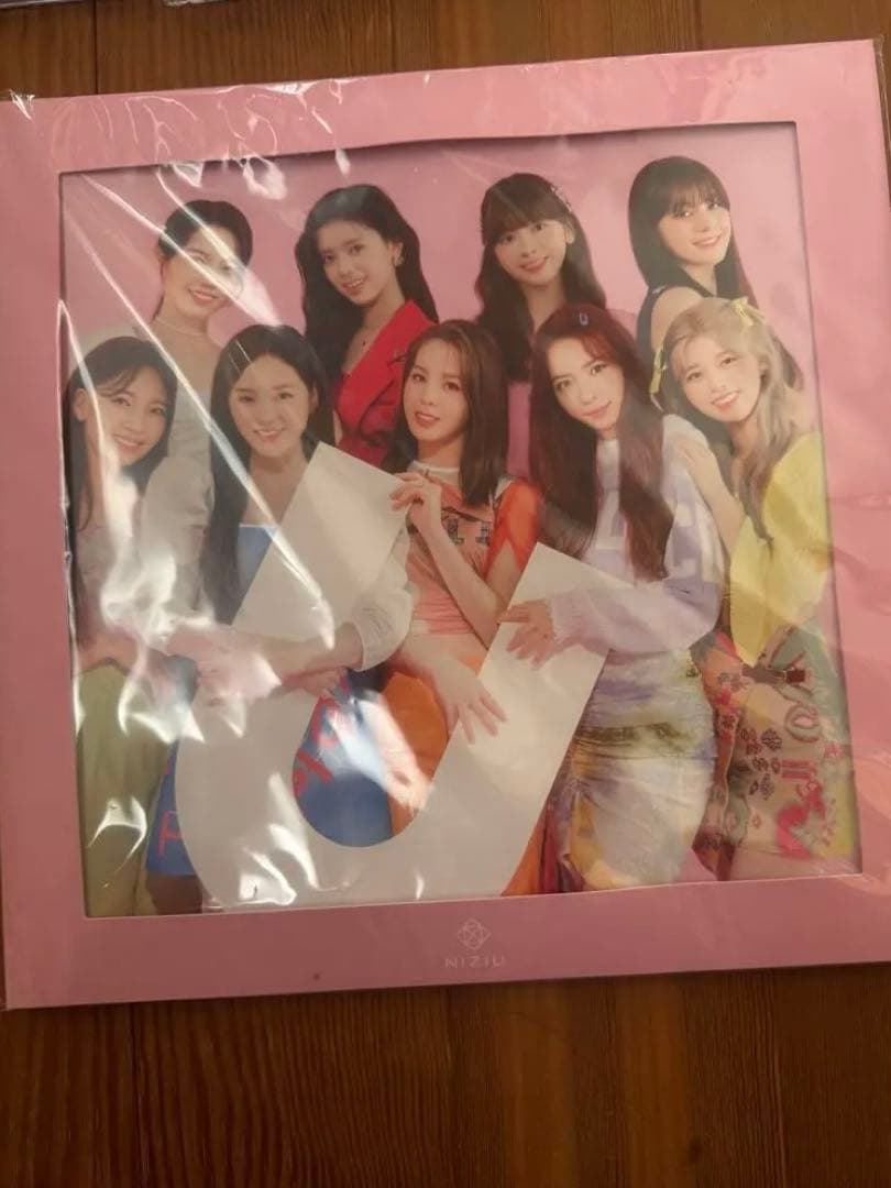 NiziU CD アルバムセット