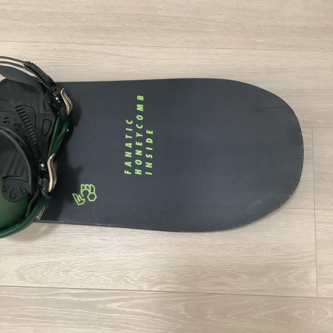 015FNTC TNTR 153FLUXメンズスノーボード初心者やグラトリセット