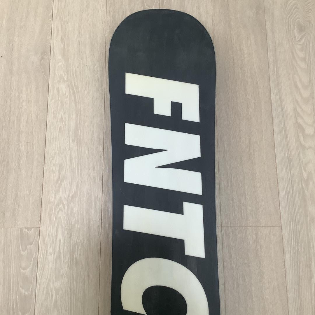 015FNTC TNTR 153FLUXメンズスノーボード初心者やグラトリセット