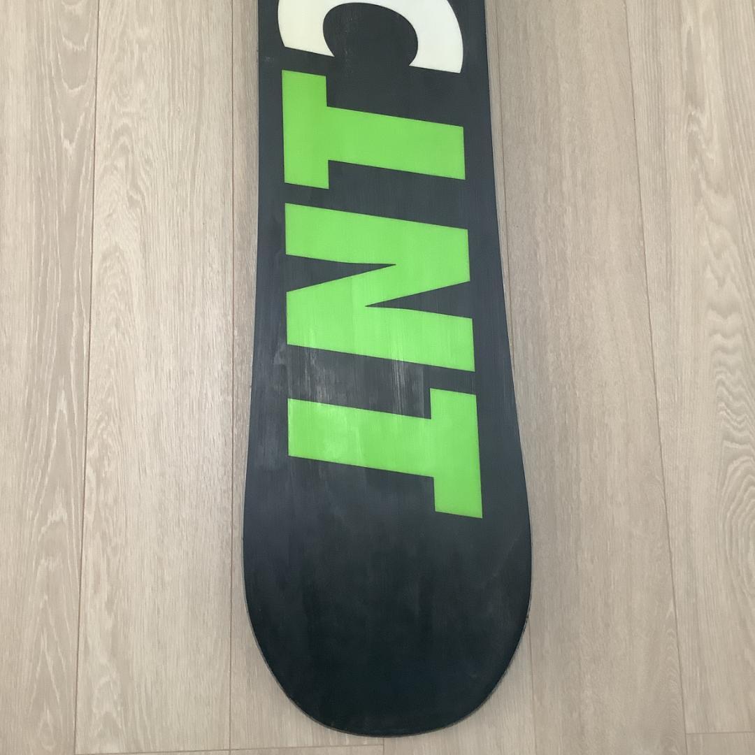 015FNTC TNTR 153FLUXメンズスノーボード初心者やグラトリセット