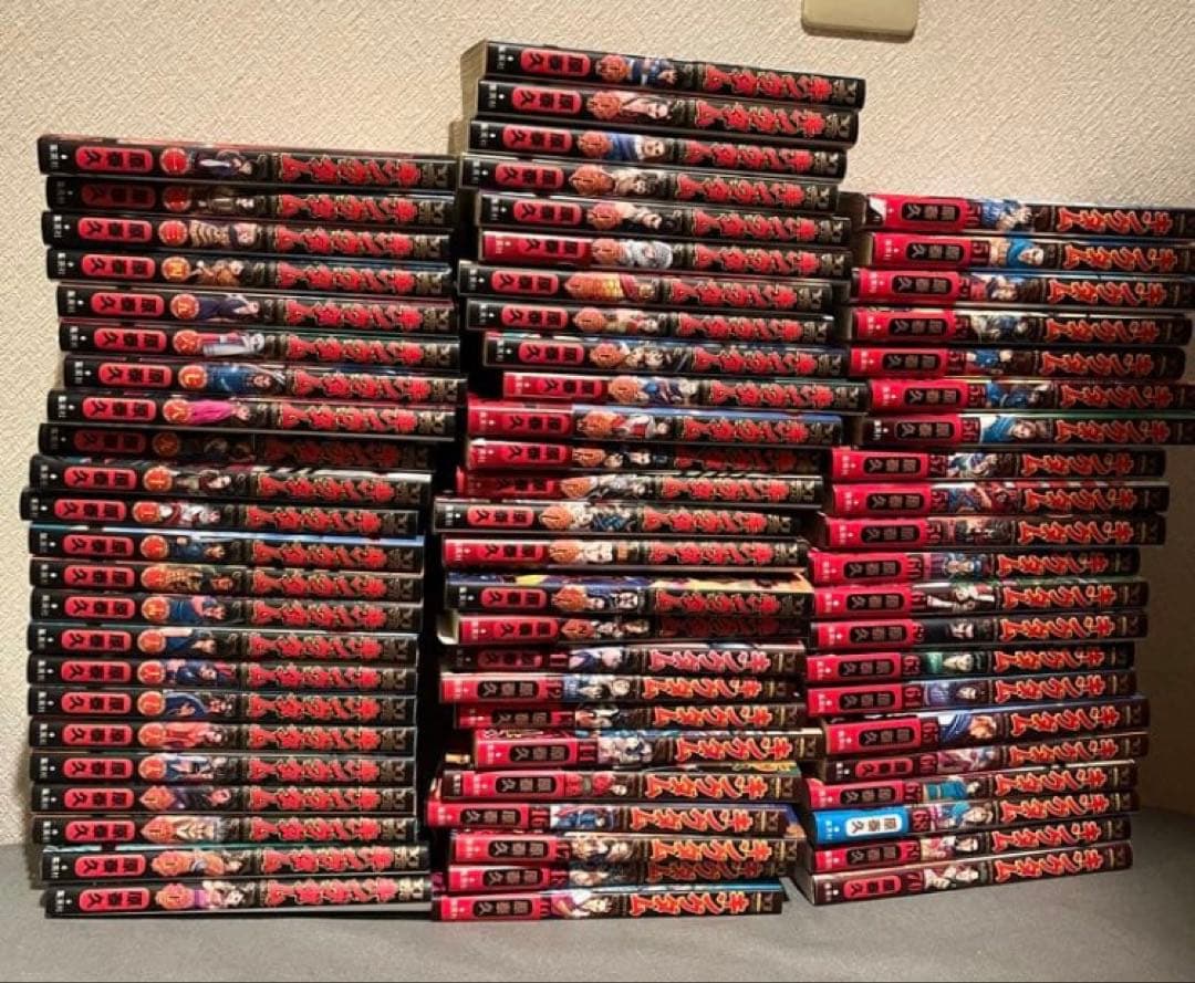 キングダム　1巻〜70巻