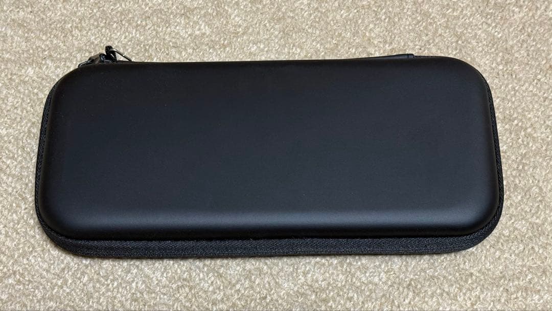 Nintendo Switch 一式 + SDカード、本体保管ケース