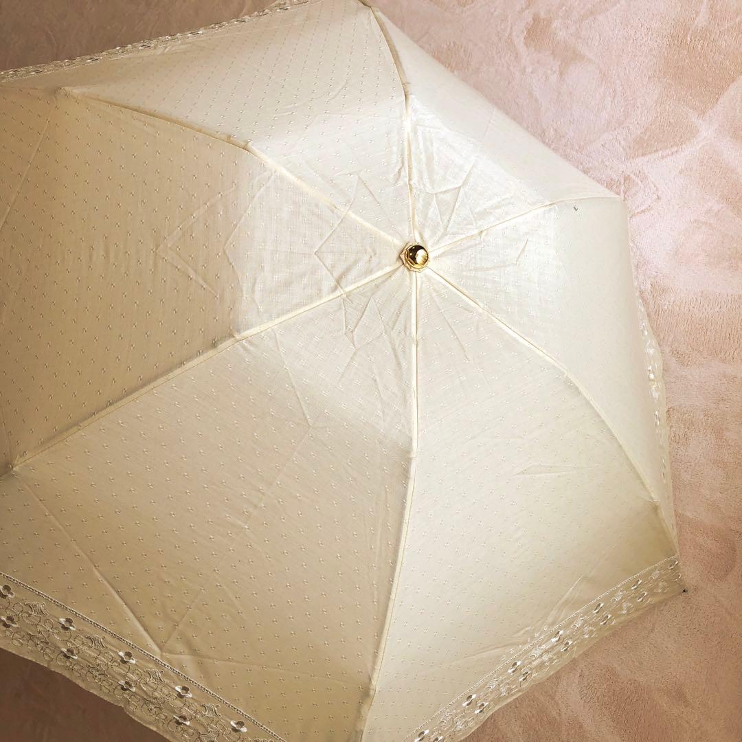 新品❤︎セリーヌCELINEパラソルUVカット折りたたみ日傘