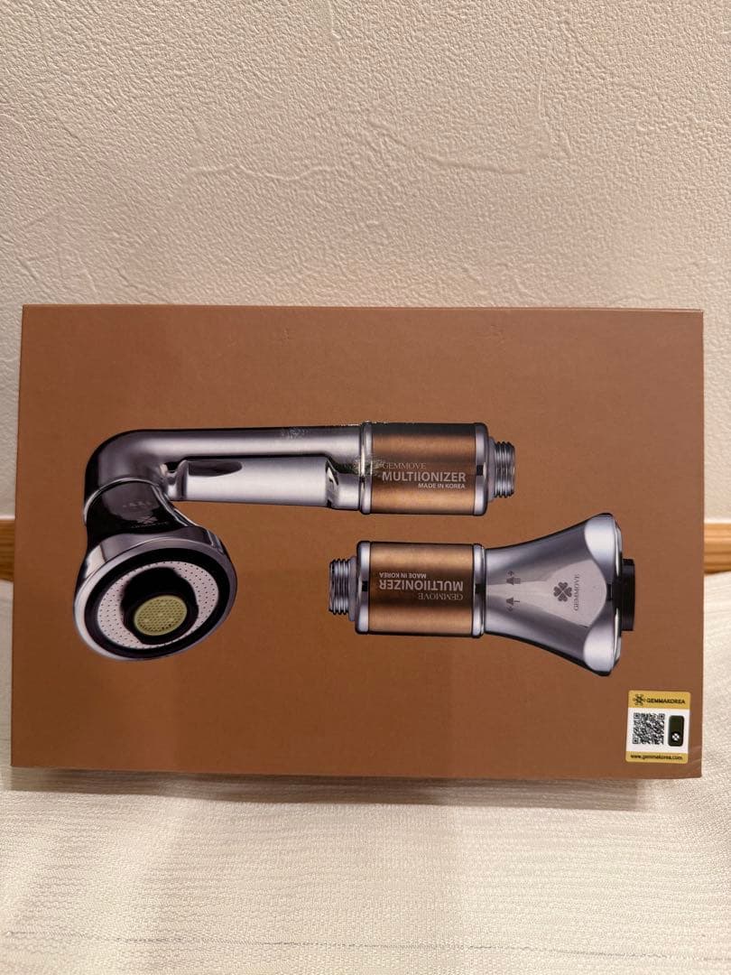 ジェンマジャパン　マルチイオナイザー　キッチン用