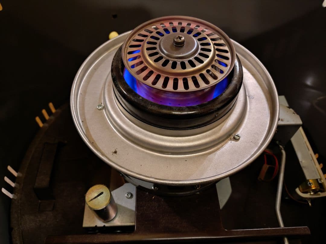 石油コンロ コロナ KT-1612