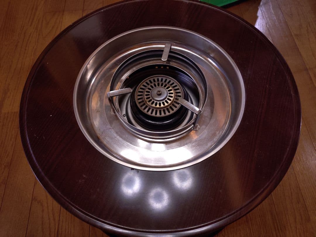 石油コンロ コロナ KT-1612