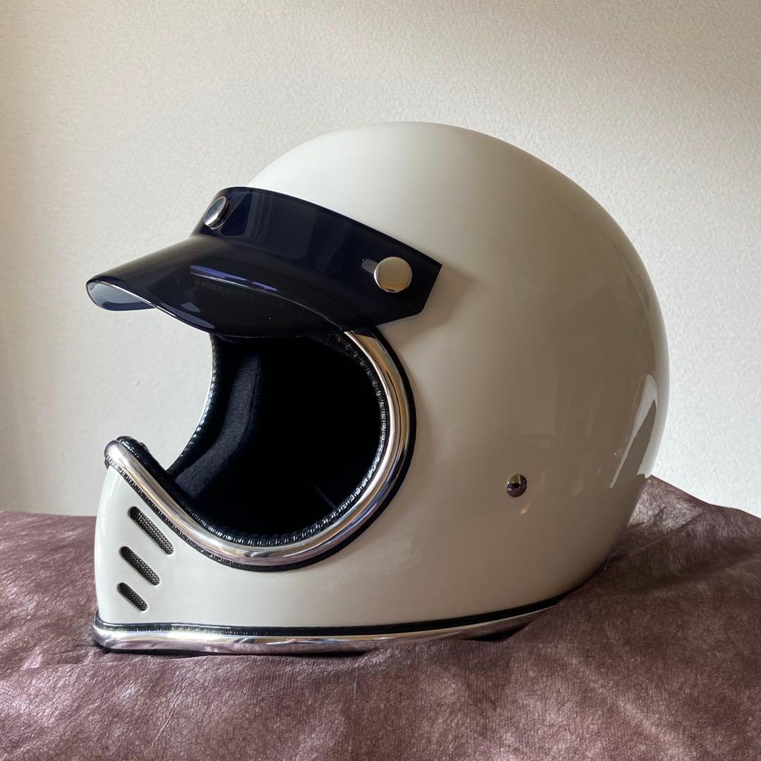 M) ホワイト　新品 MTX オーシャンビートルタイプ