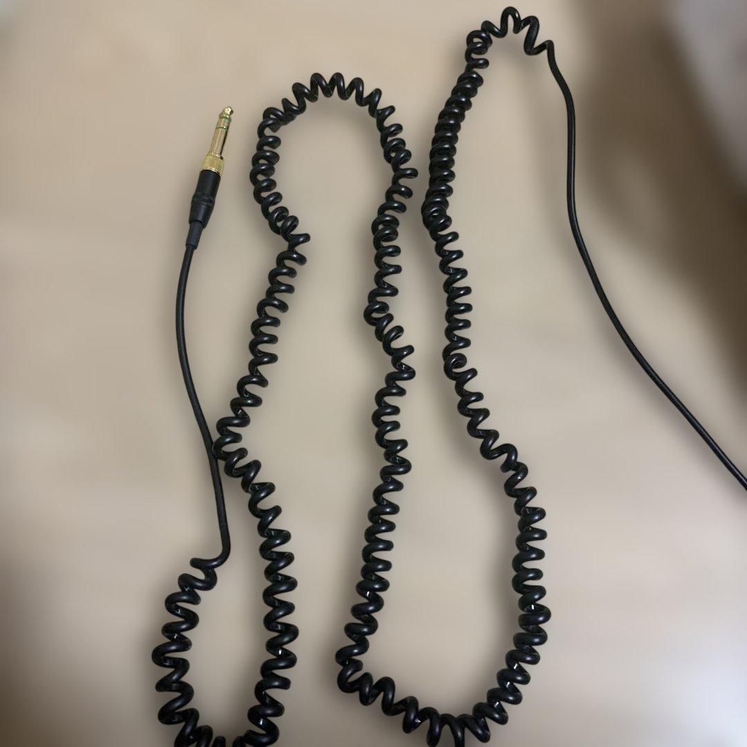 Sony MDR-7506 サウンドモニターヘッドホン　ヘッドフォン