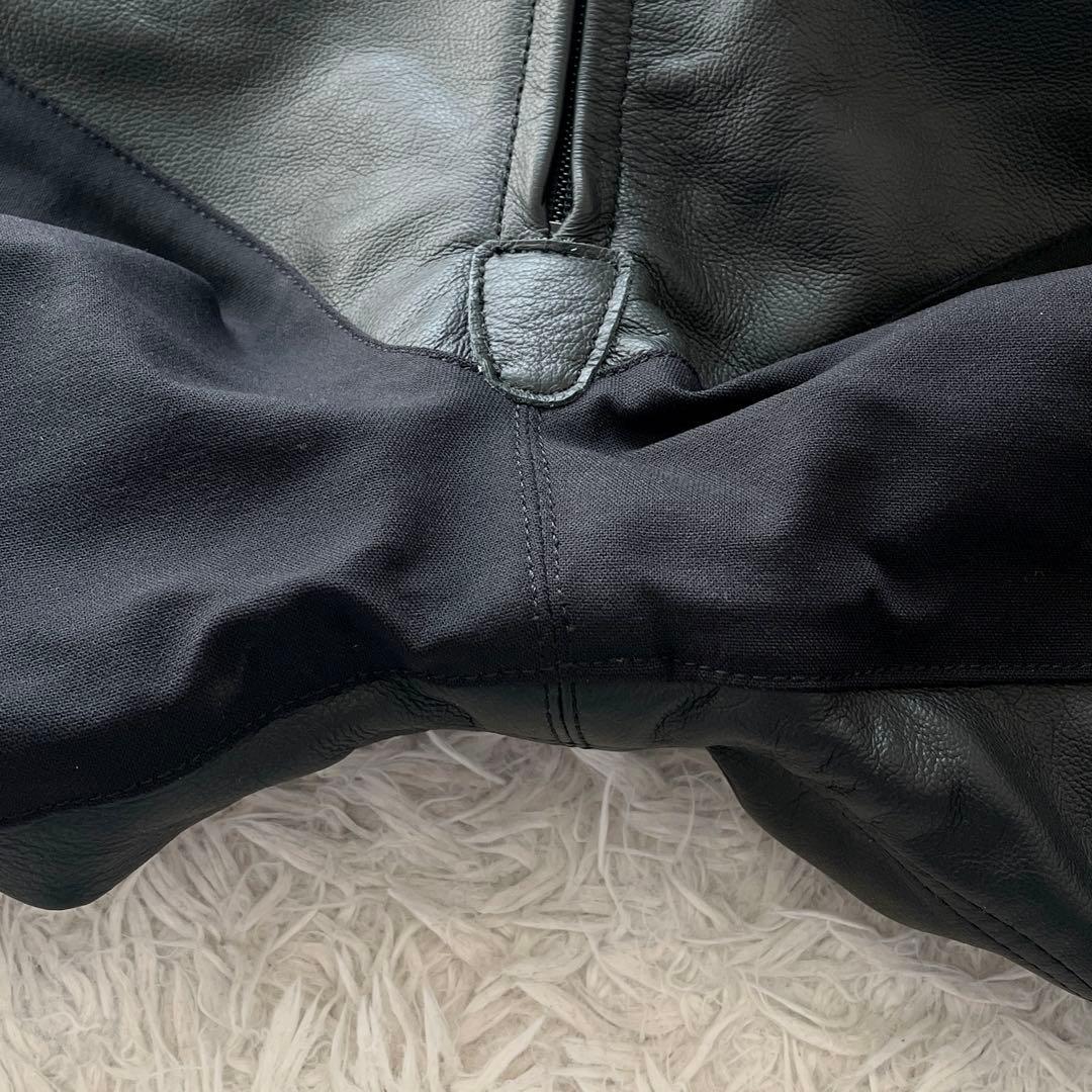 未使用級 XLサイズ KUSHITANI GROOVE RIDE PANTS 黒