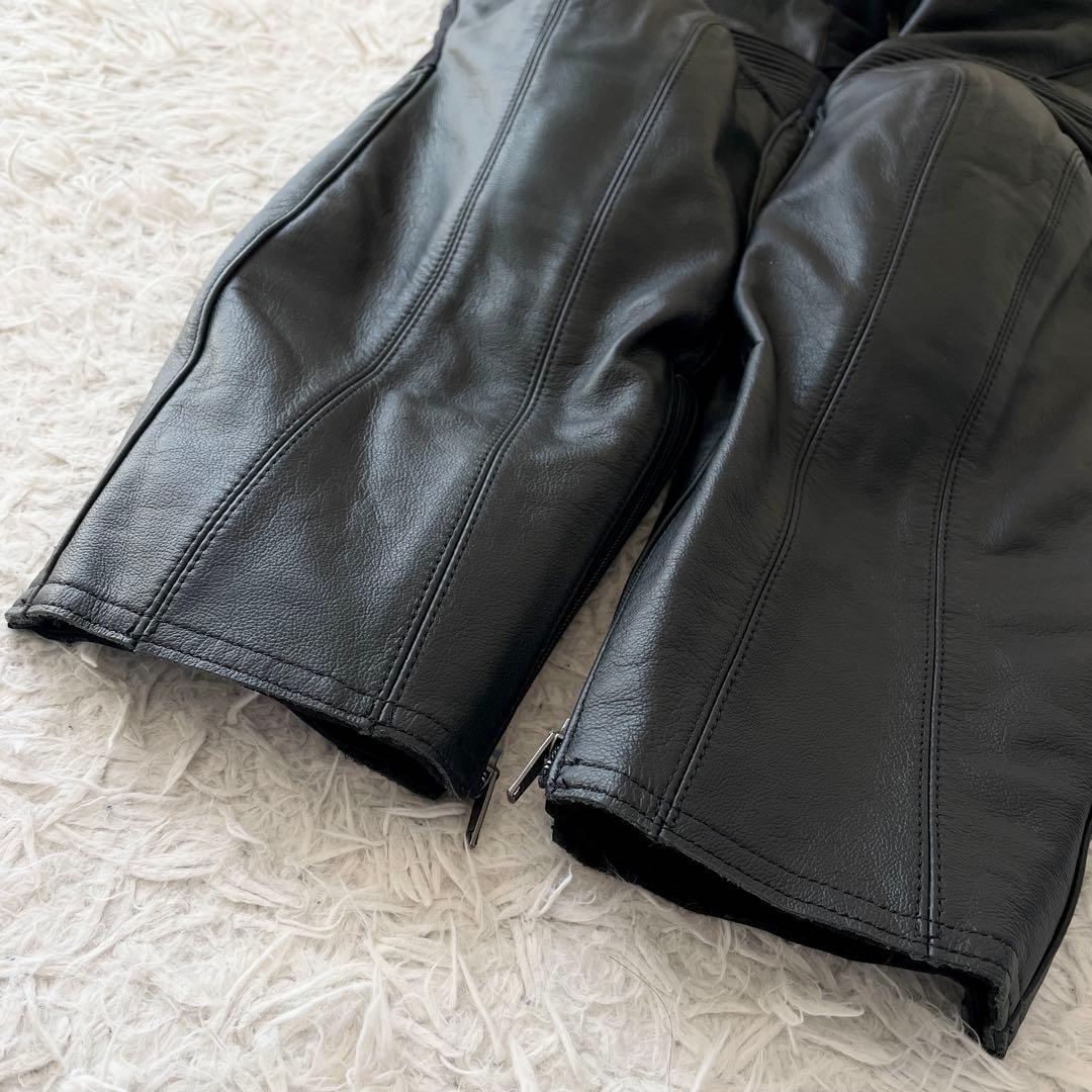 未使用級 XLサイズ KUSHITANI GROOVE RIDE PANTS 黒