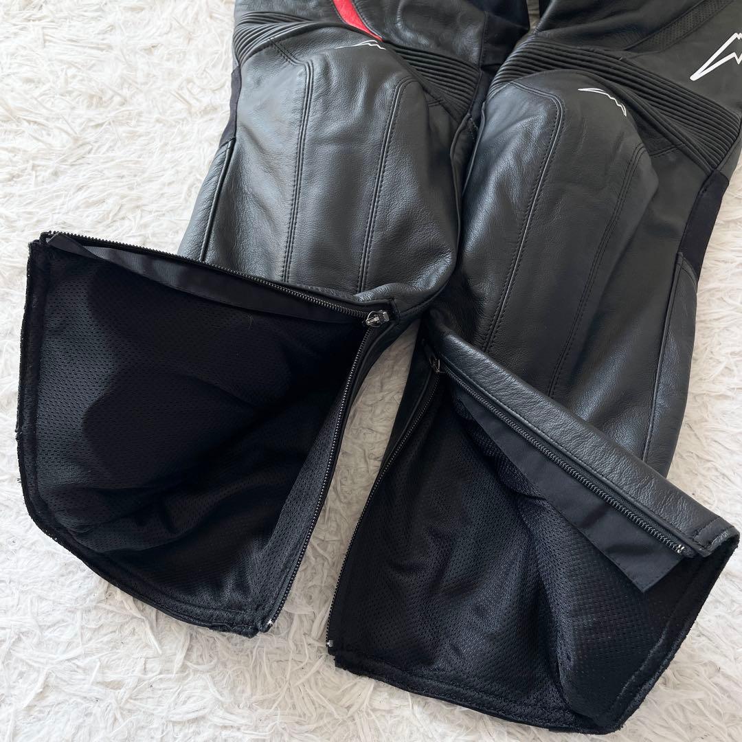 未使用級 XLサイズ KUSHITANI GROOVE RIDE PANTS 黒