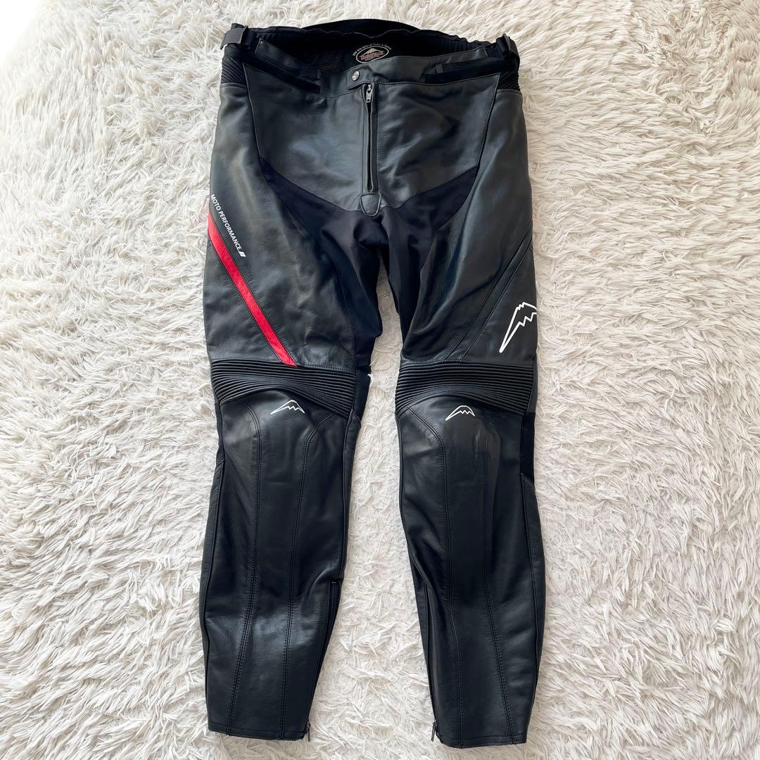 未使用級 XLサイズ KUSHITANI GROOVE RIDE PANTS 黒