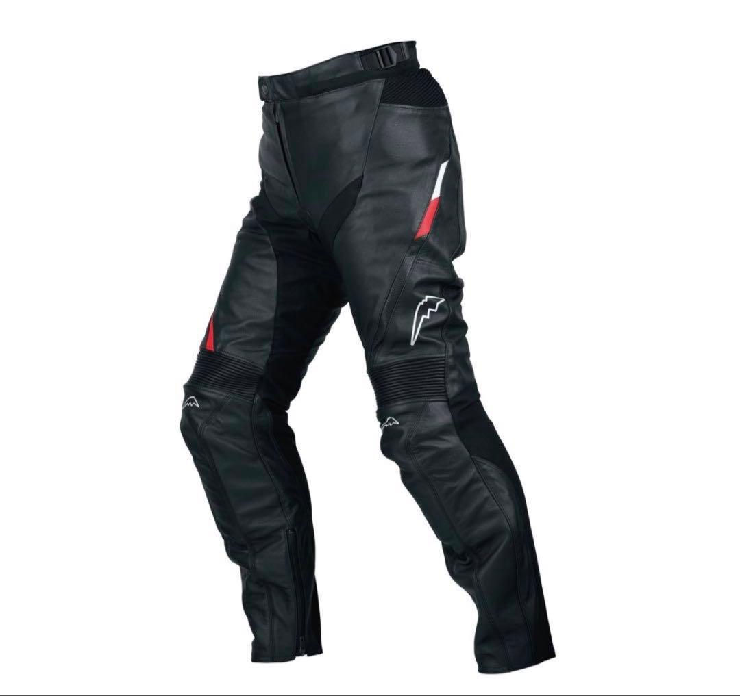 未使用級 XLサイズ KUSHITANI GROOVE RIDE PANTS 黒