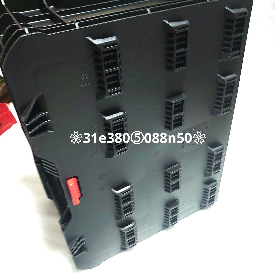 Ｍｉｌｗａｕｋｅｅ ＰＡＣＫＯＵＴ ＣＲＡＴＥ コンテナ　⭐️ブラック⭐️