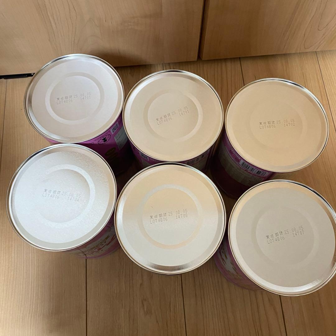 アイクレオ　バランスミルク 6缶セット