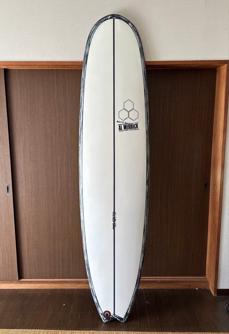 369 AL MERRICK 7’6” ファンボード サンダーボルト