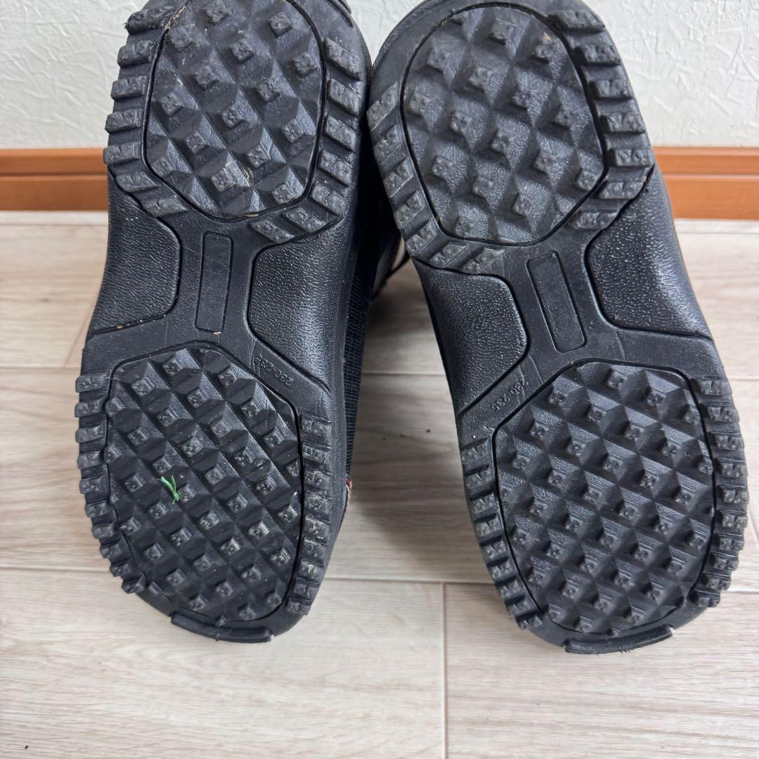 SPOON スノーボード 130cm ブーツ 23cm セット