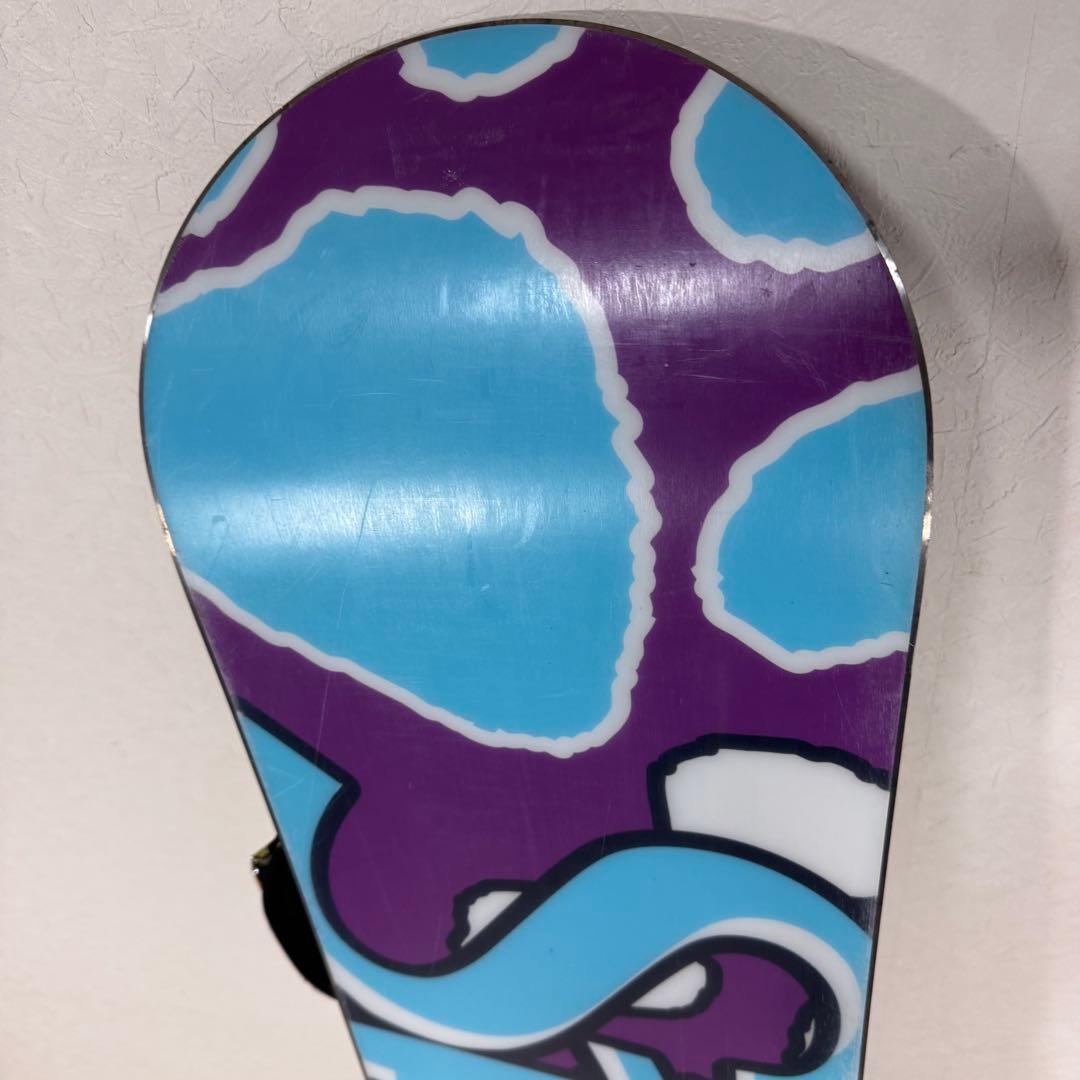 SPOON スノーボード 130cm ブーツ 23cm セット