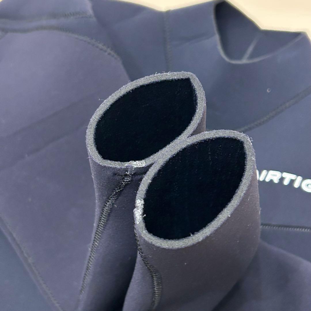 AIRTIGHT（エアータイト）セミドライ ウェットスーツ メンズ MRサイズ