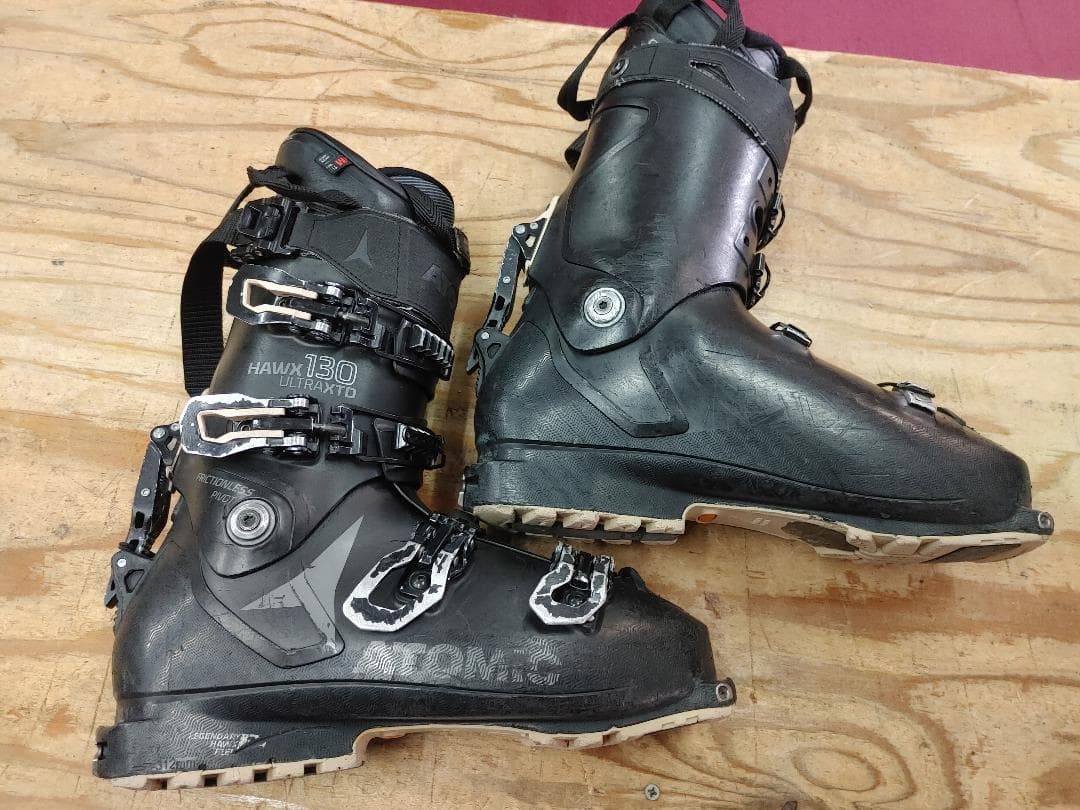 スキー 27-27.5 Atomic Hawx Ultra XTD 130 AT