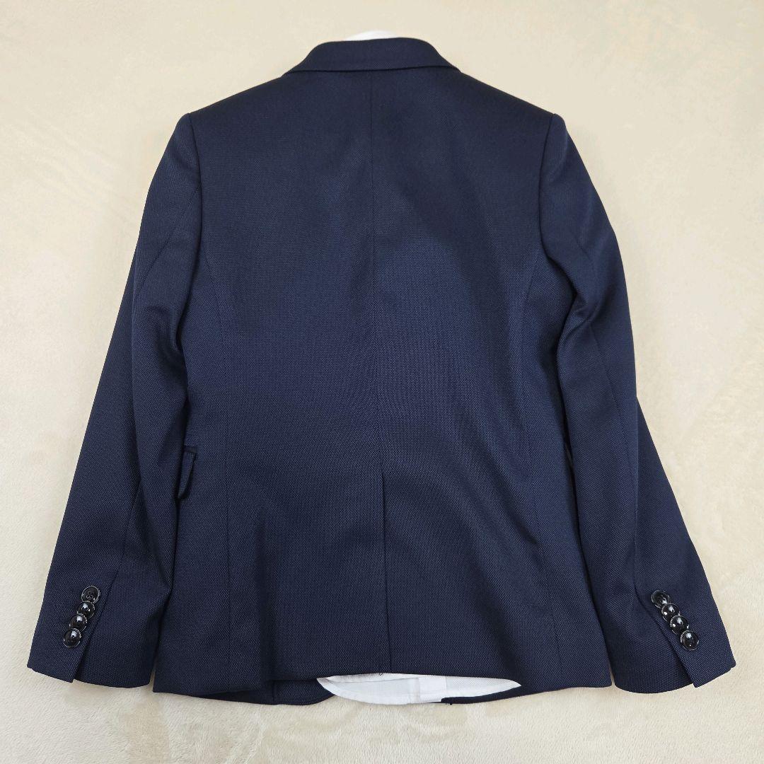 良品 ビームス 140 5点セット セレモニースーツ 卒服 セットアップ