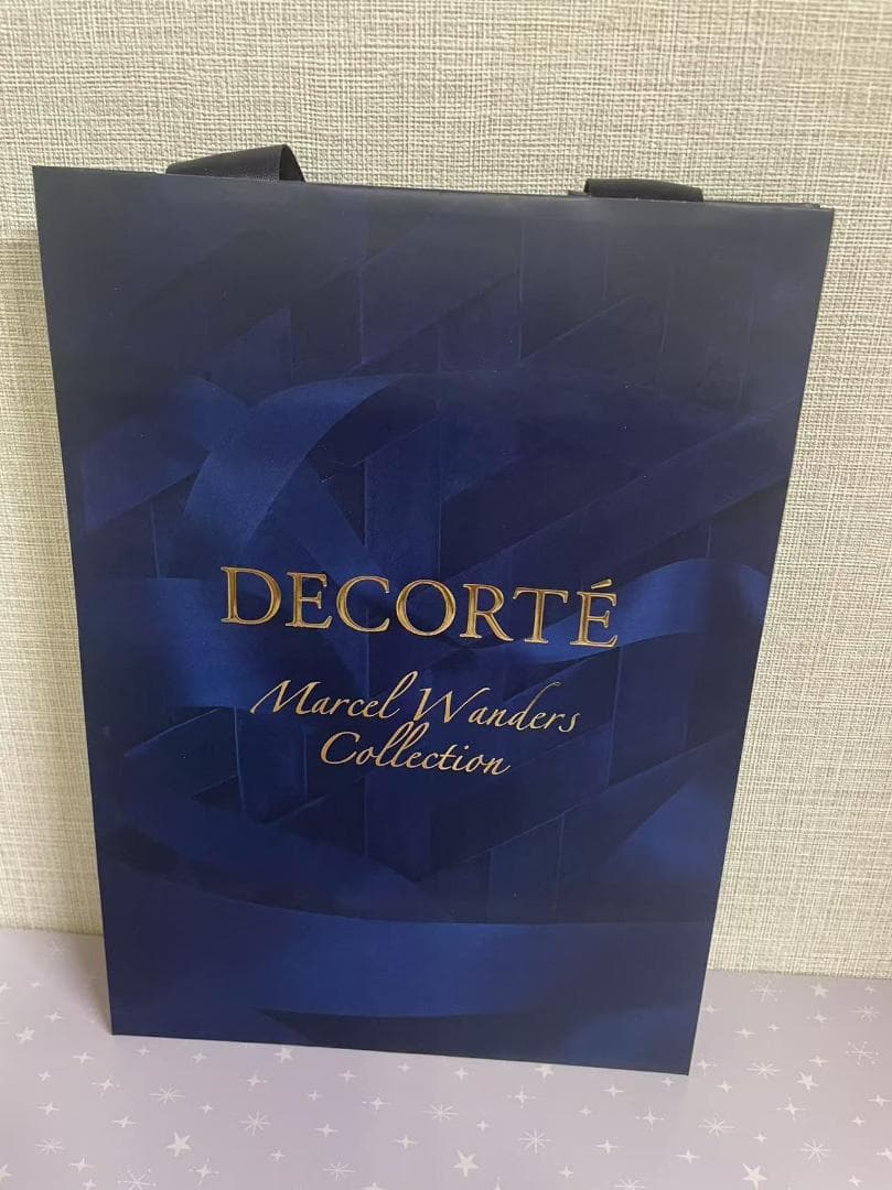 コスメデコルテフェイスパウダー XII 18g × 2個 (レフィル)パフ×２個