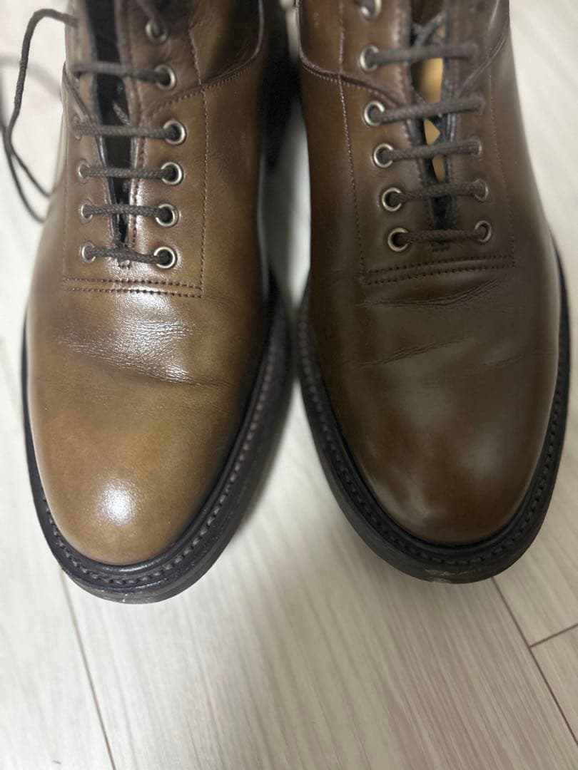 ジョンロブ　ブーツ　SCOTT　サイズ5