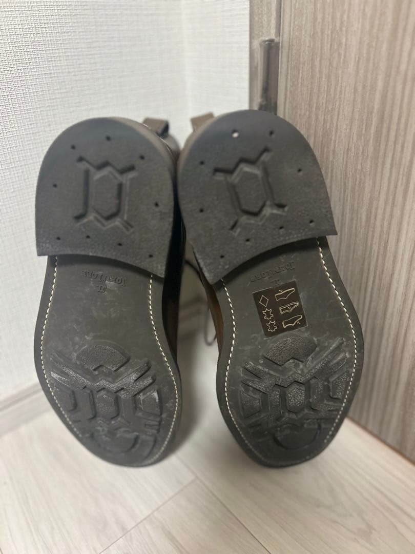 ジョンロブ　ブーツ　SCOTT　サイズ5