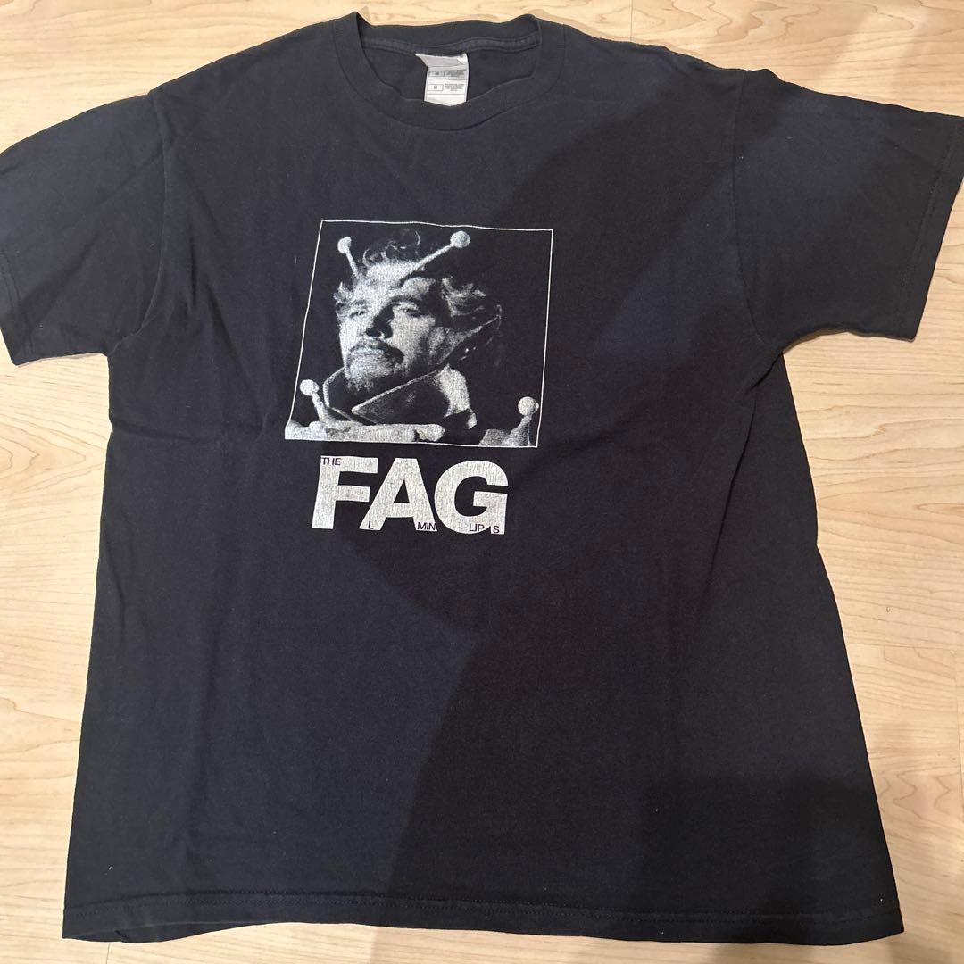 フレーミングリップス　バンT