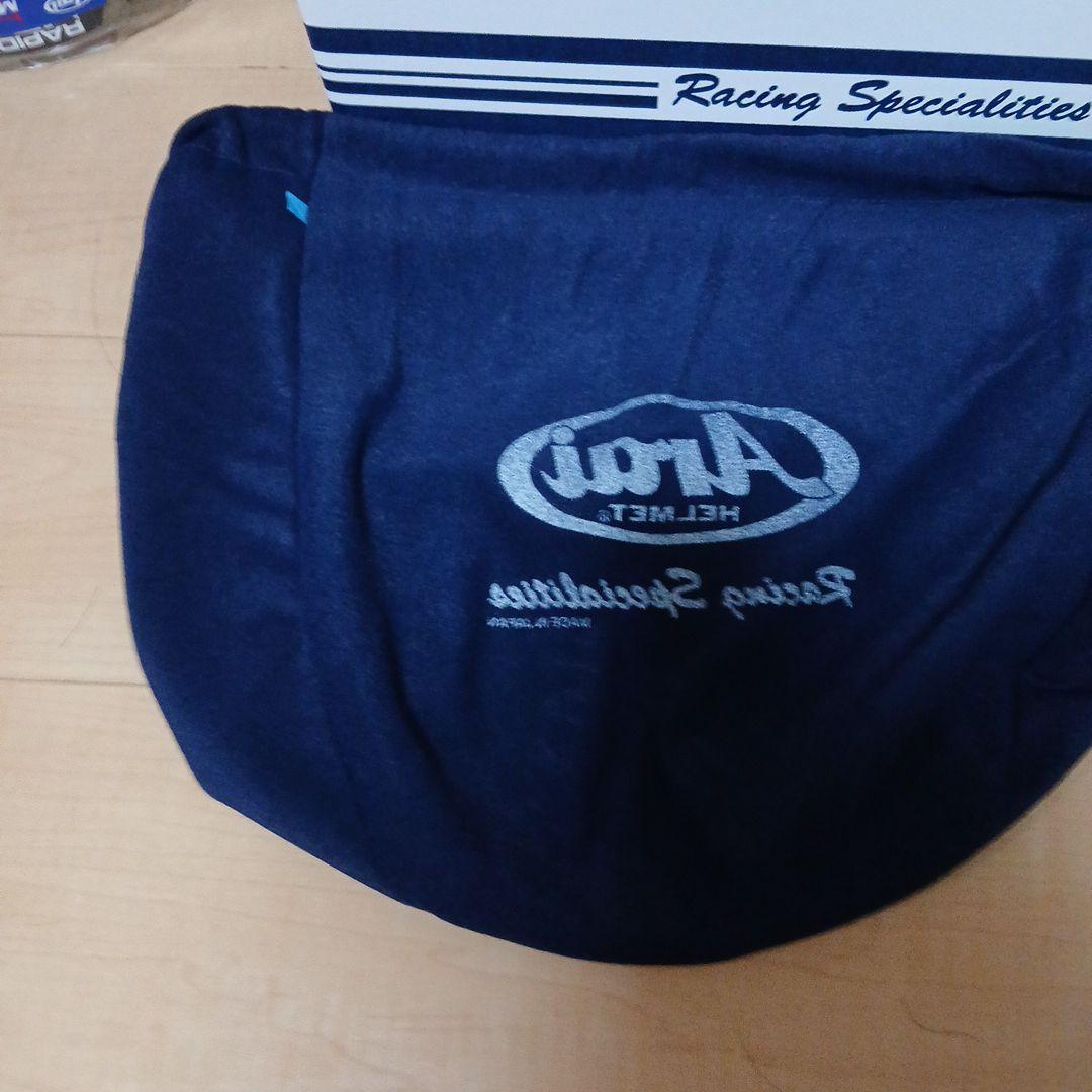 Arai Rapide Neo 46works フルフェイスヘルメット