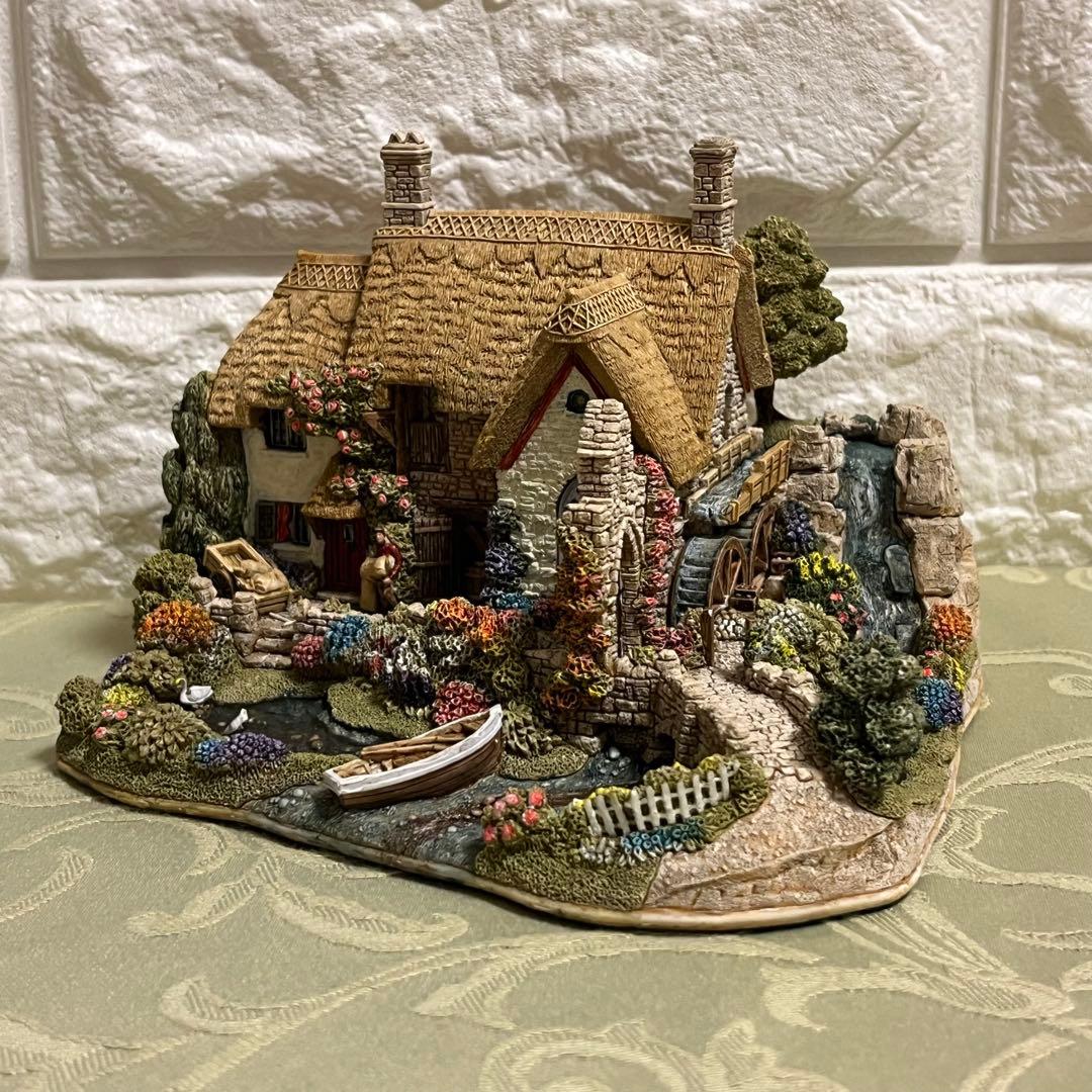 リリパットレーン69☆THE OLD MILL AT DUNSTER