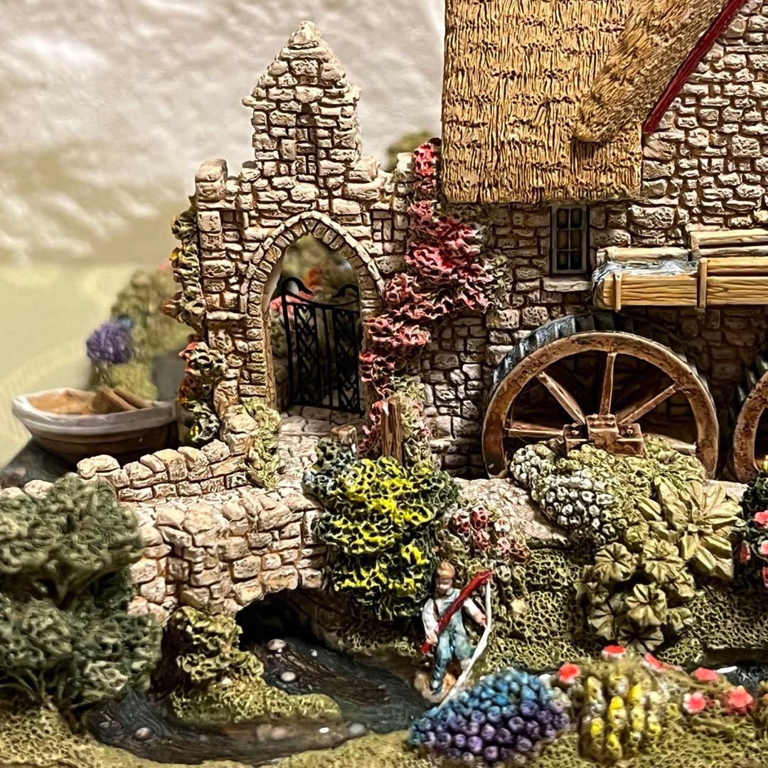 リリパットレーン69☆THE OLD MILL AT DUNSTER