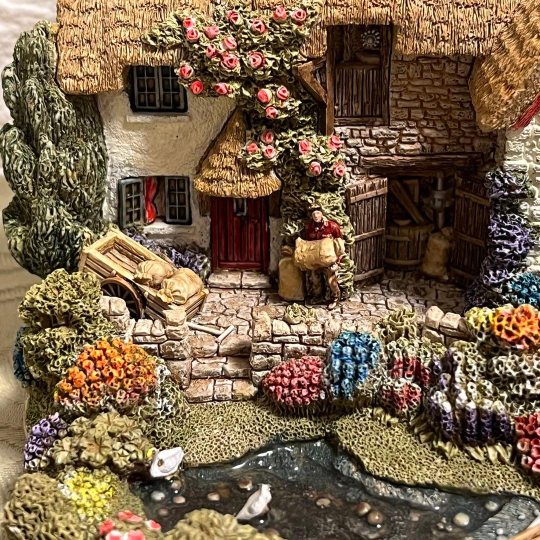 リリパットレーン69☆THE OLD MILL AT DUNSTER