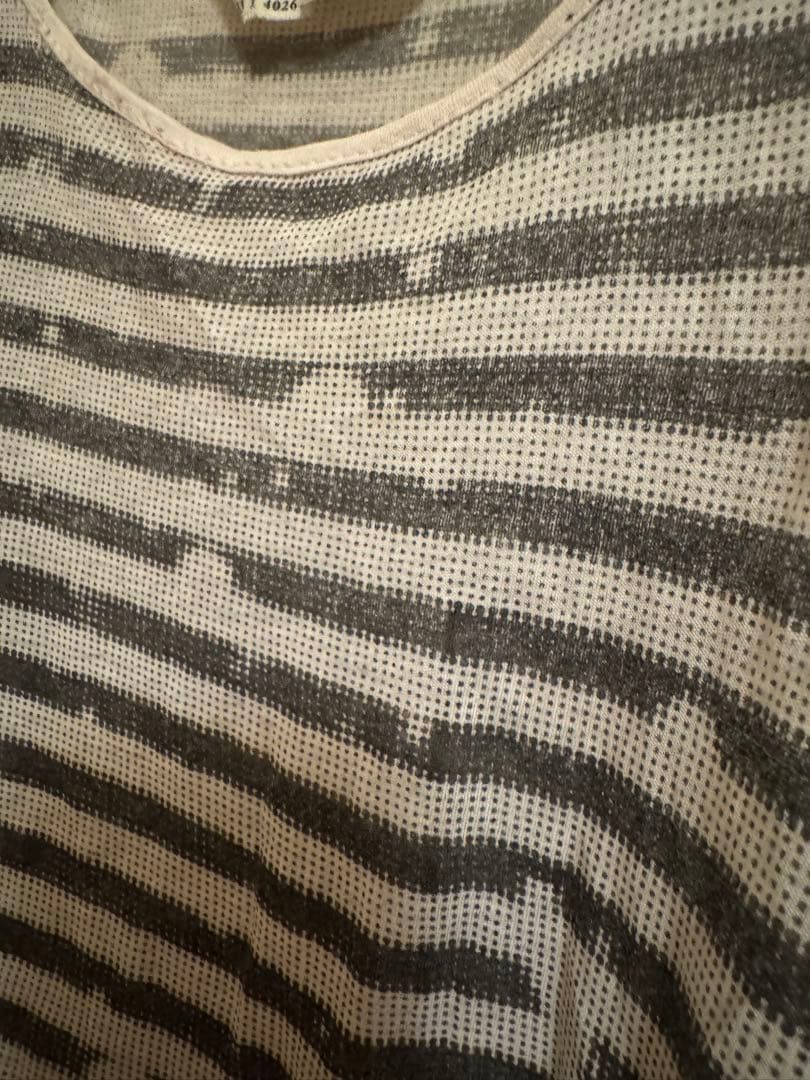 04/05AW Sebastien Meunier タンクトップ