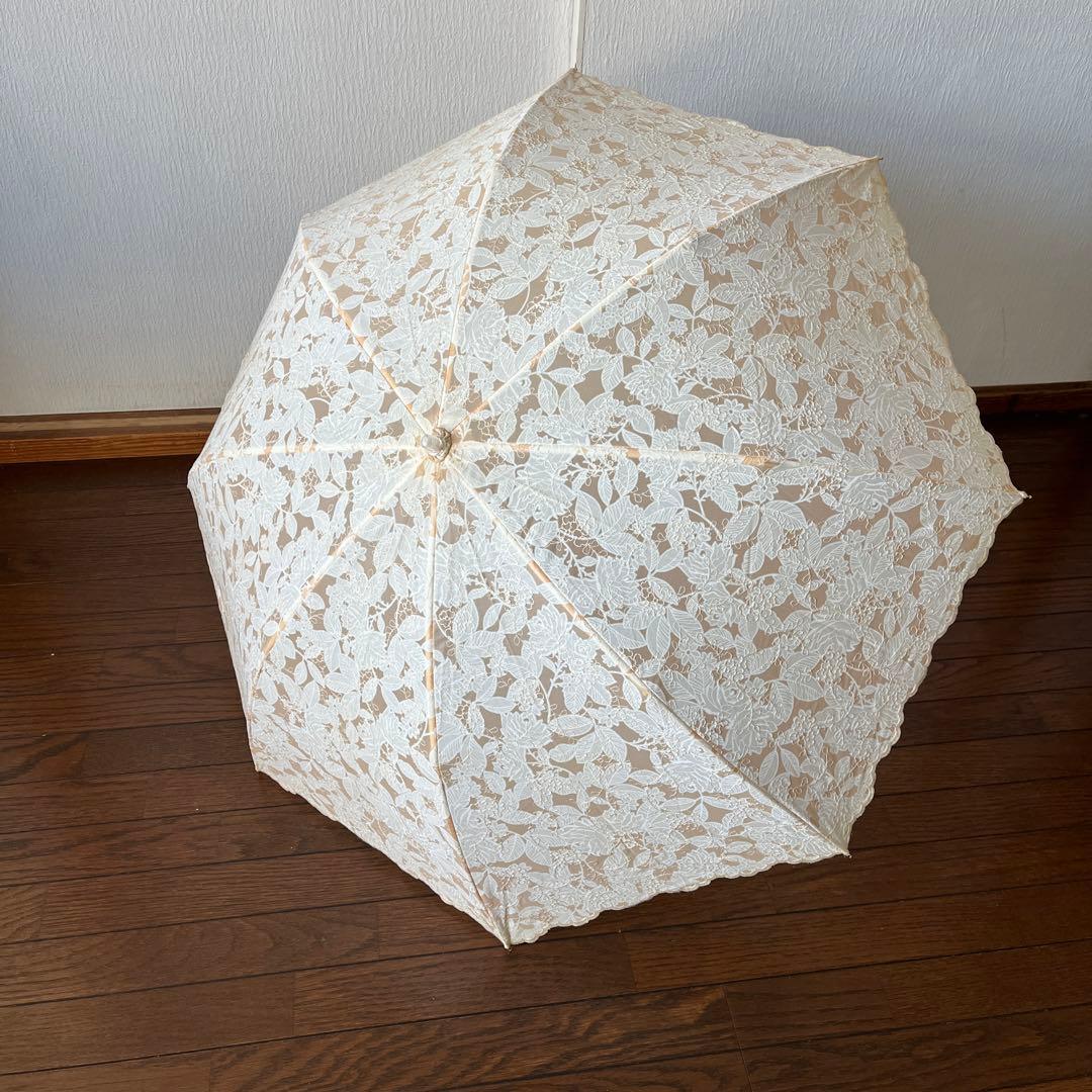 Sorcie Renom｜【日本製】晴雨兼用 折りたたみ傘 オパール加工