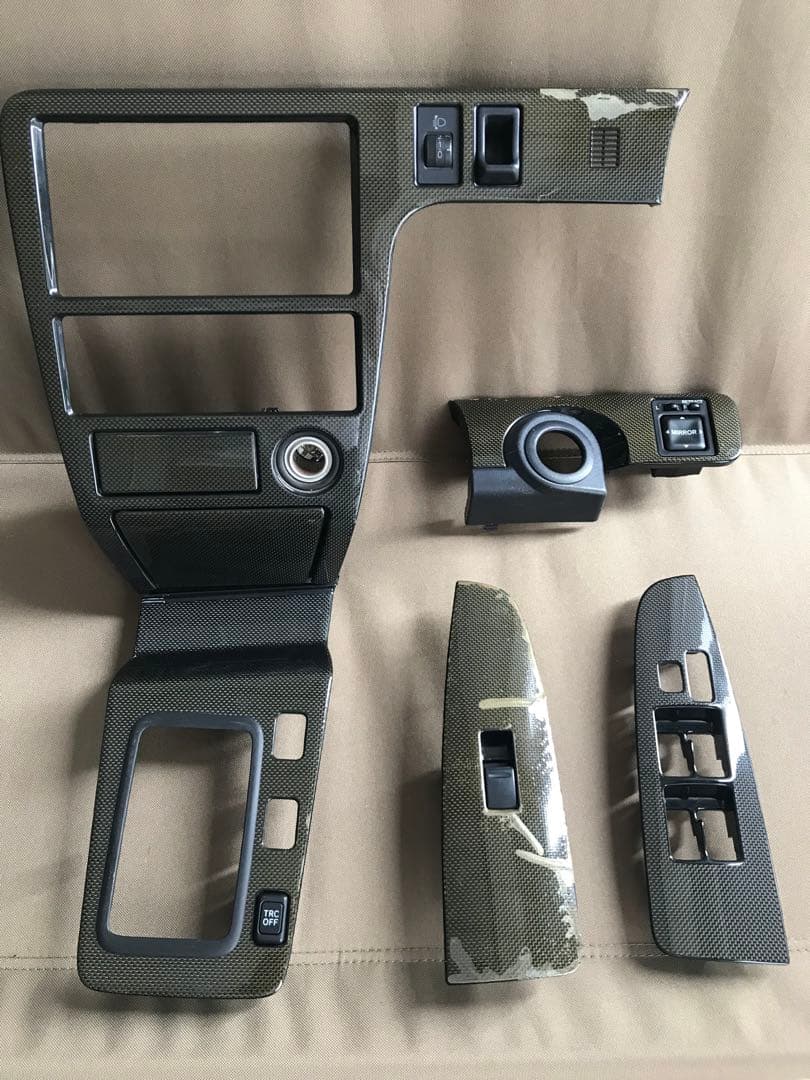 JZX100、GX100パネルフルセット